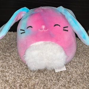 Squishmallow Ryder the bunny easter 2021